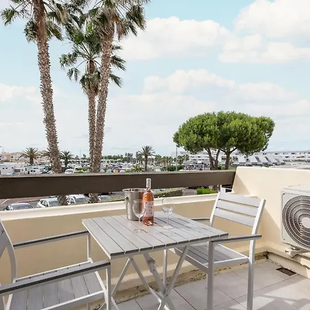 Apartment Village Naturiste R4n - Le What Else Port Nature