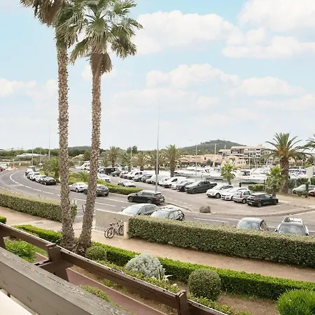 Village Naturiste R4n - Le What Else Port Nature Apartment