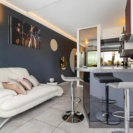 Village Naturiste R4n - Le What Else Port Nature Apartment Agde