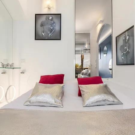 Apartman What Else - Port Nature - Vue Port - Parking - Village Naturiste *